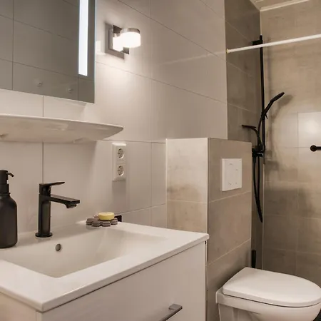 Komfortables Nahe Mhh & Mittellandkanal Appartement