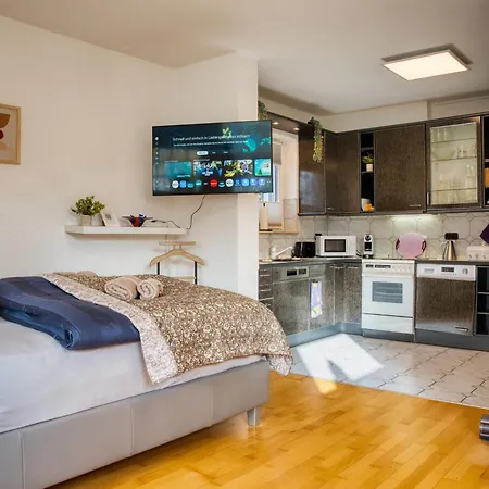 Appartement Komfortables Nahe Mhh & Mittellandkanal *