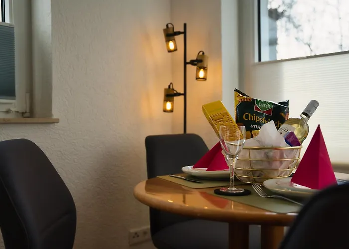 Apartment Komfortables Nahe Mhh&mittellandkanal Hannover