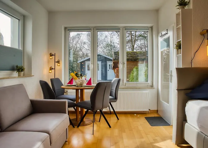 Komfortables Nahe Mhh&mittellandkanal Hannover