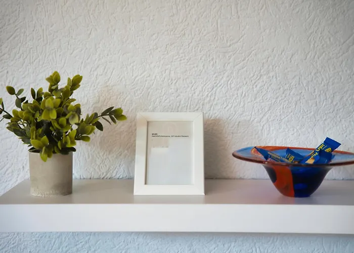Apartment Komfortables Nahe Mhh&mittellandkanal